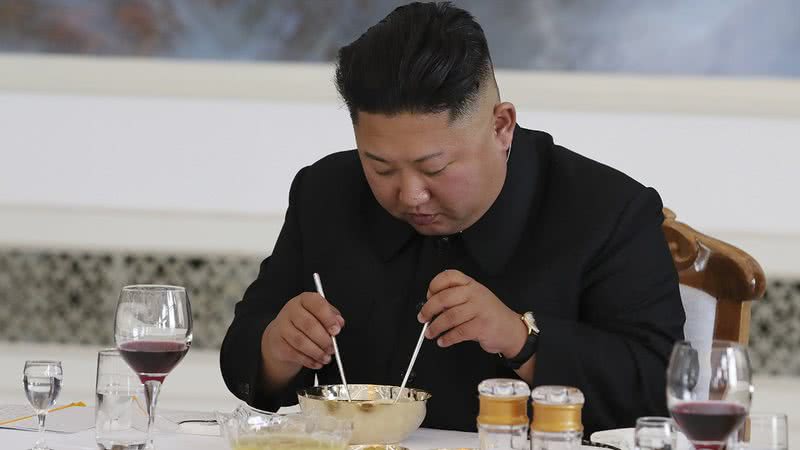 O líder norte-coreano Kim Jong-Un - Getty Images