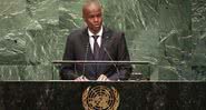 Jovenel Moise, presidente do Haiti que foi assassinado - Getty Images