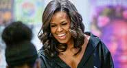 A ex-primeira-dama Michelle Obama - Getty Images