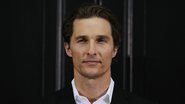 O ator Matthew McConaughey - Getty Images