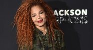 A cantora Janet Jackson - Getty Images