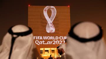 A Copa do Mundo de 2022 está sendo realizada no Qatar - Getty Images