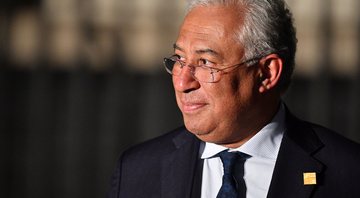 O premiê António Costa - Getty Images
