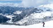 Estação de esqui - Getty Images
