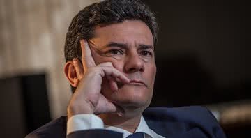 O ex-ministro Sergio Moro - Getty Images