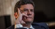 O ex-ministro Sergio Moro - Getty Images