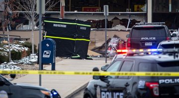 O tiroteio ocorreu no estado do Colorado, nos EUA - Getty Images