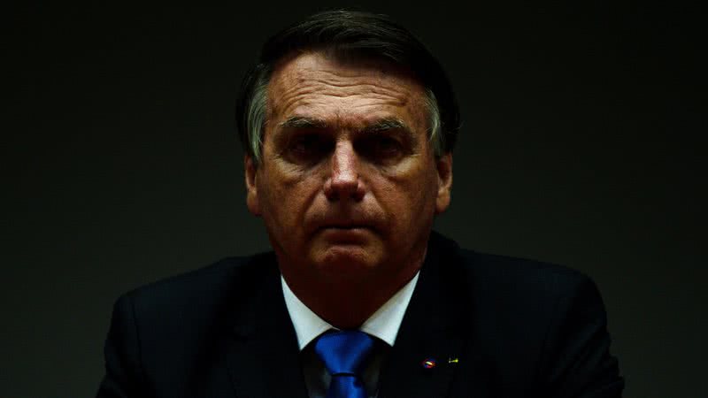 O presidente Jair Bolsonaro - Getty Images