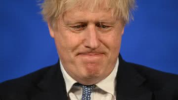 Boris Jonhson, primeiro-ministro britânico - Getty Images