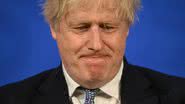 Boris Jonhson, primeiro-ministro britânico - Getty Images
