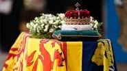 O caixão de Elizabeth II - Getty Images