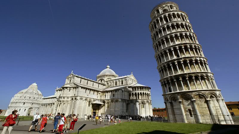 Torre de Pisa - Getty Images