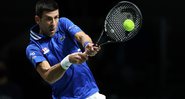 O tenista Novak Djokovic - Getty Images