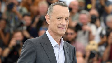 O ator Tom Hanks - Getty Images