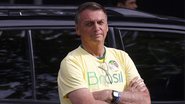 O ex-presidente Jair Bolsonaro - Getty Images
