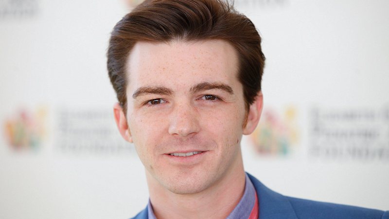 O ator Drake Bell - Getty Images