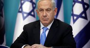 Fotografia de Benjamin Netanyahu - Getty Images