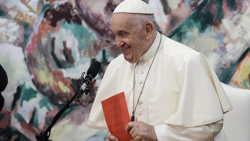 Papa Francisco em Portugal - Getty Images