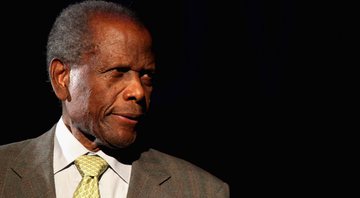 O ator Sidney Poitier - Getty Images