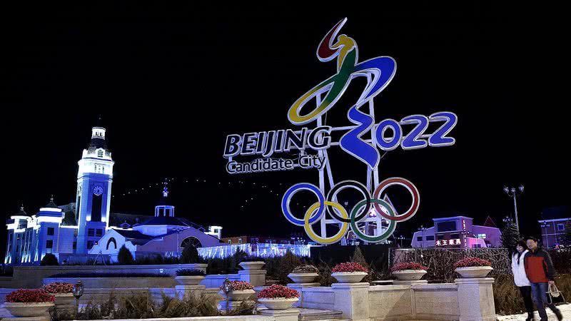 Beijing será a sede dos Jogos Olímpicos de Inverno 2022