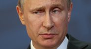 O presidente russo Vladimir Putin - Getty Images