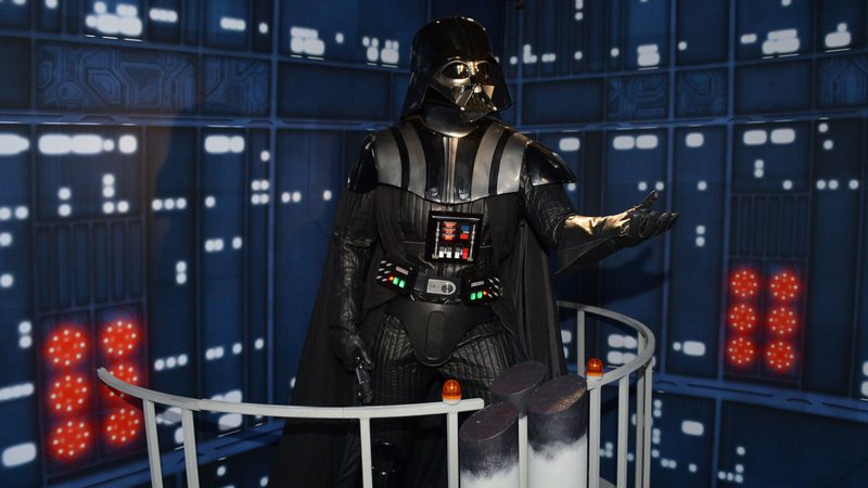Darth Vader - Getty Images