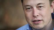 Elon Musk, CEO da Tesla e da SpaceX - Getty Images