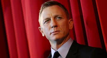 O ator Daniel Craig - Getty Images