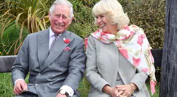 Charles e Camilla estão casados desde 2005 - Getty