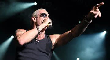 O vocalista Dee Snider - Getty Images