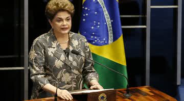 Dilma Rousseff, a primeira presidente do Brasil - Getty Images