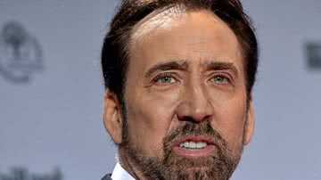 O ator Nicolas Cage - Getty Images