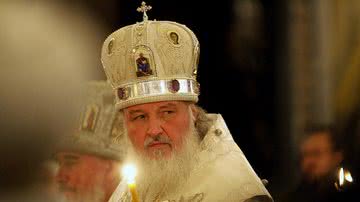 Cirilo I, patriarca de Moscou e Toda Rússia - Getty Images