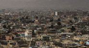 Cidade de Cabul - Getty Images