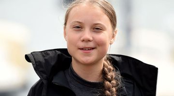 A ativista Greta Thunberg - Getty Images