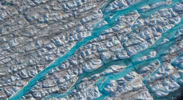 Groenlândia Ocidental atingida por clima quente fora da estação - Getty Images
