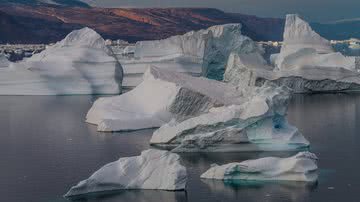 Imagem da Groenlândia - Reprodução/Pixabay/mariohagen