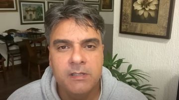 Guilherme de Pádua em vídeo postado nesta terça-feira, 2 - Divulgação / Youtube / Guilherme de Padua