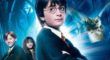 Imagem promocional da saga Harry Potter - Divulgação/Warner Bros. Pictures