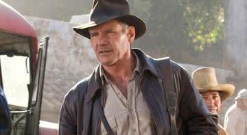 Imagem de Harrison Ford como Indiana Jones - Divulgação/ Disney