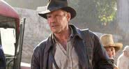 Imagem de Harrison Ford como Indiana Jones - Divulgação/ Disney