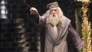 O personagem Dumbledore em 'Harry Potter' - Divulgação