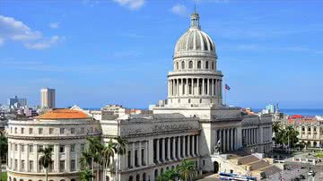 Sede do governo de Cuba em Havana - Divulgação/ Domínio Público