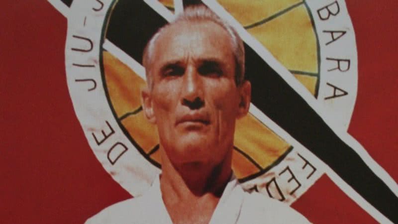 Hélio Gracie, disseminador do jiu-jitsu brasileiro - Divulgação