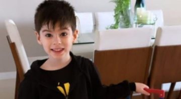 Henry Borel, de 4 anos, que morreu em março - Reprodução / Instagram
