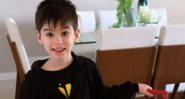 Henry Borel, de 4 anos, que morreu em março - Reprodução / Instagram