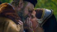 Cena do filme Firebrand, que reproduz relação de Henrique VIII e Catherine Parr - Divulgação/Larry D. Horricks