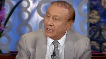 Rodolfo Hernández em entrevista, em maio de 2022 - Reprodução Youtube / RED MÁS Noticias