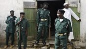 Foto da polícia religiosa do estado de Kano, na Nigéria - Divulgação / Twitter