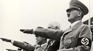 Adolf Hitler, líder da Alemanha nazista - Getty Images